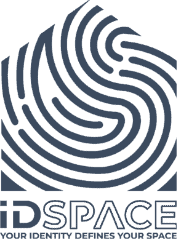 Idspace large vertical logo