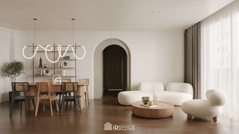 Lý do nên đầu tư vào thiết kế nội thất chuyên nghiệp| iDSpace
