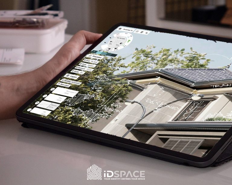 05 quy trình thiết kế kiến trúc biệt thự tại iDSpace